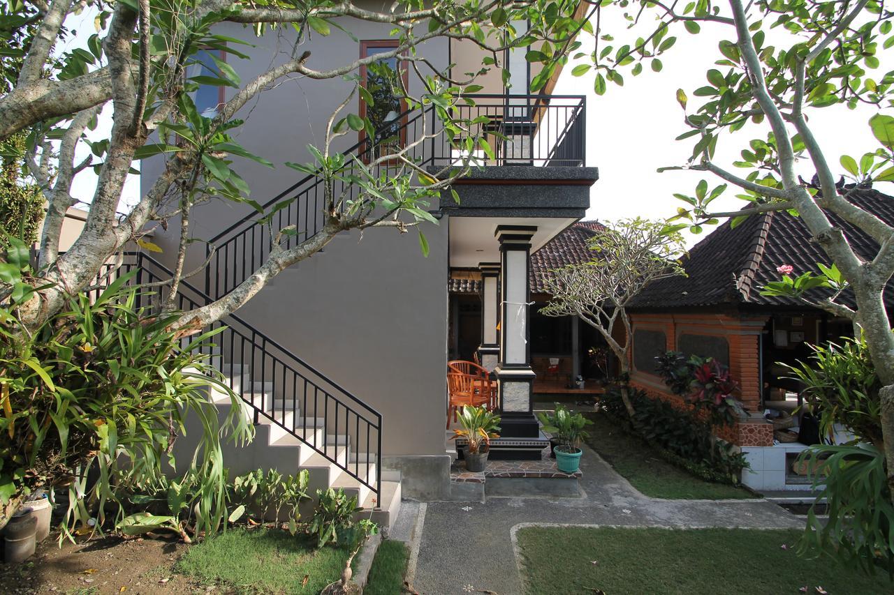 Jempiring Homestay Ubud  Exterior photo