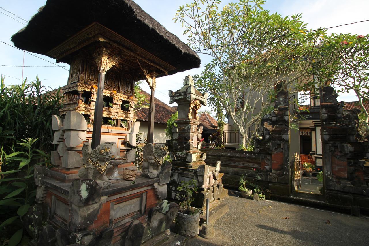 Jempiring Homestay Ubud  Exterior photo