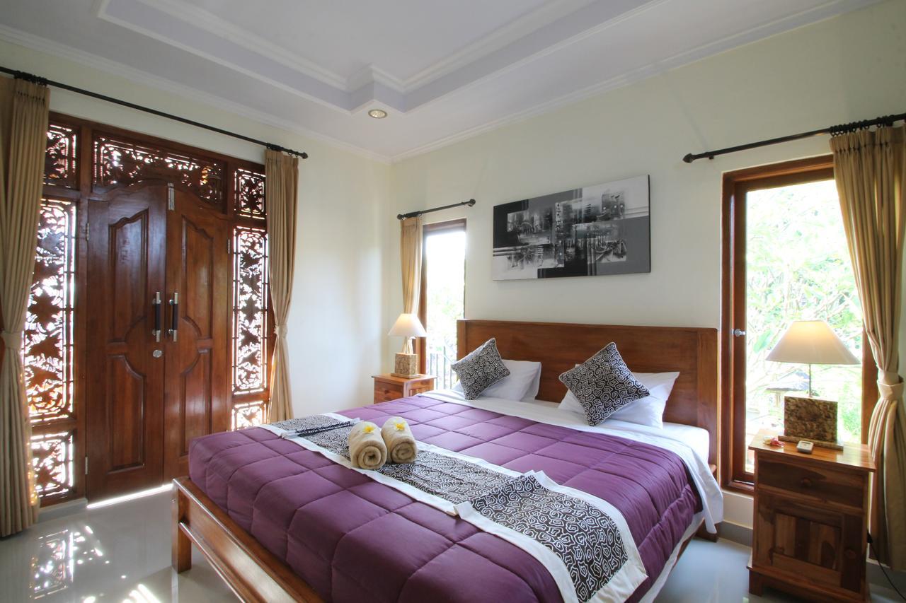 Jempiring Homestay Ubud  Exterior photo