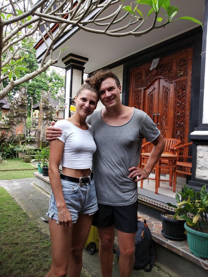 Jempiring Homestay Ubud  Exterior photo