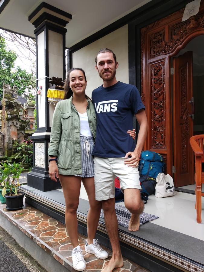 Jempiring Homestay Ubud  Exterior photo